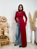 Maglia a dress