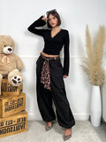 Pantalone balloon
