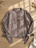 Camicia Vichy
