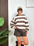 Felpa Stripes