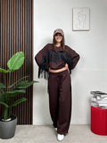 Coordinato Frange Chic