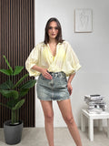 Camicia Yellow