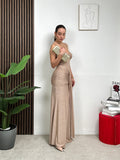 Abito Golden Muse