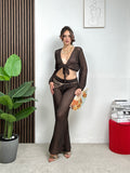 Coordinato Crochet Ibiza
