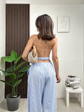 Coordinato Tropez Azzurro