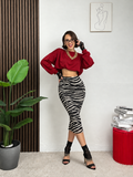 Maglia Oversize