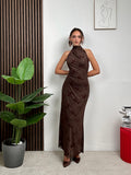 Abito Elegant Bloom