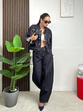Coordinato Denim