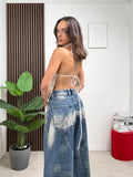 Jeans Wide Vintage