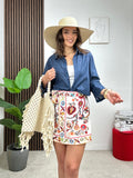 Pantagonna Pareo Tropical Chic