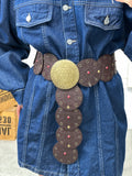 Dress a giacca in denim