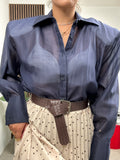Camicia velata