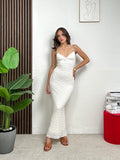 Abito Sirena Bloom