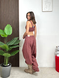 Coordinato Quadri Casual