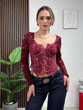 Corsetto Lace Romance