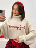 Maglione MERRY GIRL