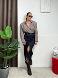 Camicia a Quadretti