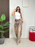 Jeans Animalier