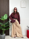 Maglia oversize