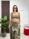 Coordinato Urban Cargo Chic