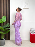 Coordinato Wild Mesh