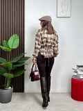 Camicia Check Vienna