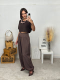 Pantalone balloon