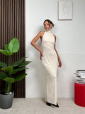 Abito Elegant Bloom