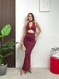 Vestito lungo “Élise”