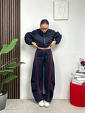 Urban Rebel – Completo Sporty Chic