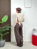 Pantalone Balloon Urban Chic