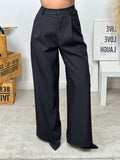 Coordinato crop basic
