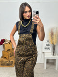 Salopette ANIMALIER