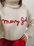 Maglione MERRY GIRL