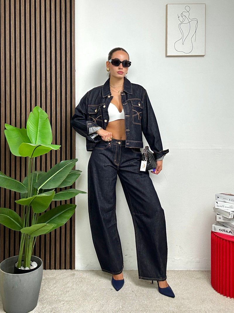 Coordinato Denim