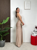 Abito Golden Muse