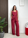 Coordinato Lino Elegance