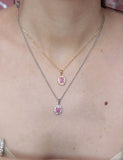 Set gioielli PIETRA ROSA