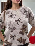 Maglia Teddy Bow