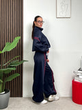Urban Rebel – Completo Sporty Chic
