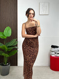 Abito Leopard Muse