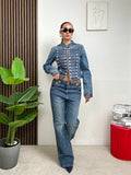 Coordinato Denim