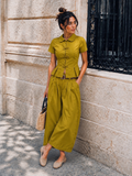 Coordinato Mei in Cotone