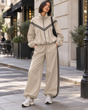 Coordinato Sporty Stripe