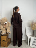 Coordinato LUMINA con frange