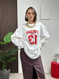 Maglia Friday Vibes Oversize