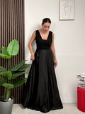 Abito lungo elegante
