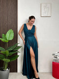 Abito lungo elegante