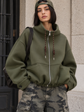 Felpa Oversize Cozy Street