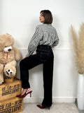 Camicia mille righe